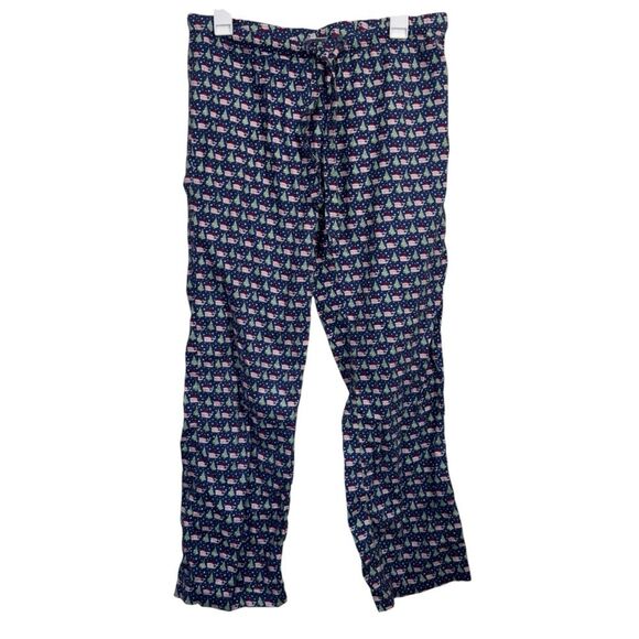 Vineyard Vines Novelty Printed Christmas Pajama Pants - Picture 1 of 5